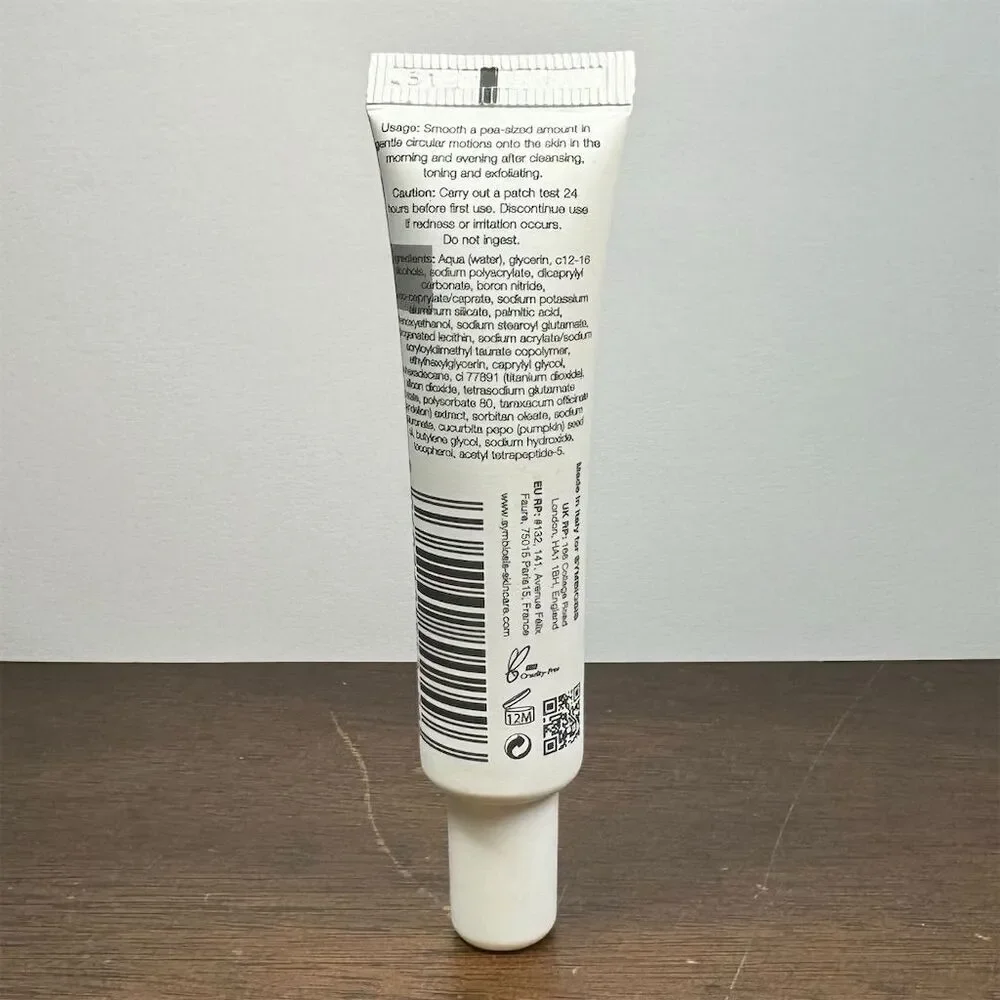 Symbiosis‎ London Anti-Pollution Pore Refiner Eye Primer-In-Cream Eye Cream - Picture 4 of 4